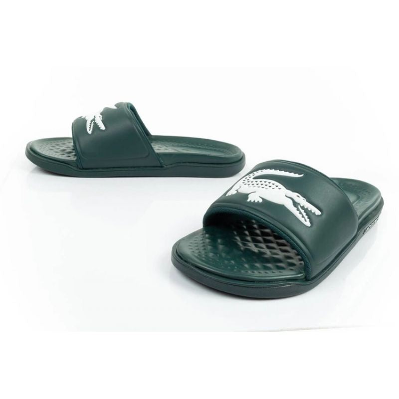 Lacoste Croco Dualiste 202D2 M 743CMA00202D2 flip-flops Footwear/Lifestyle/Lacoste Lacoste