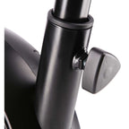 HMS M8750 black magnetic bike In preparation Your Sports Performance
