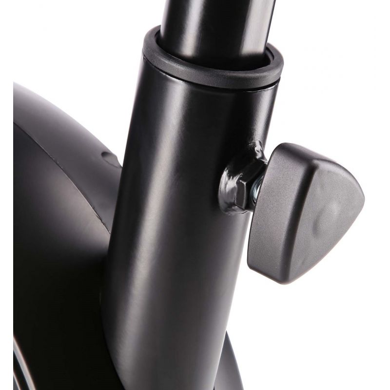 HMS M8750 black magnetic bike In preparation Your Sports Performance