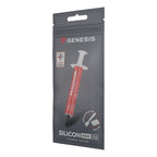 GENESIS SILICON 900 2G THERMAL CONDUCTOR PASTE Chłodzenie/Pasty termoprzewodzące Your Sports Performance