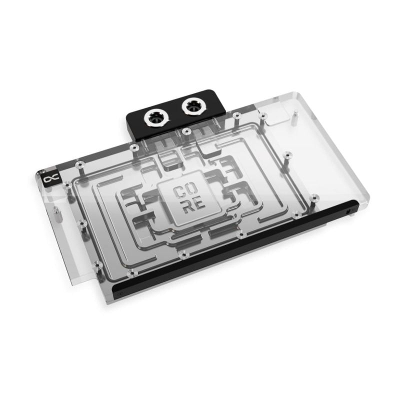 Alphacool Core Geforce RTX 5090 TUF Gaming GPU Water Cooler, ARGB, with Backplate - Acrylic Chłodzenie/Chłodzenie - akcesoria do chłodzenia wodnego Your Sports Performance