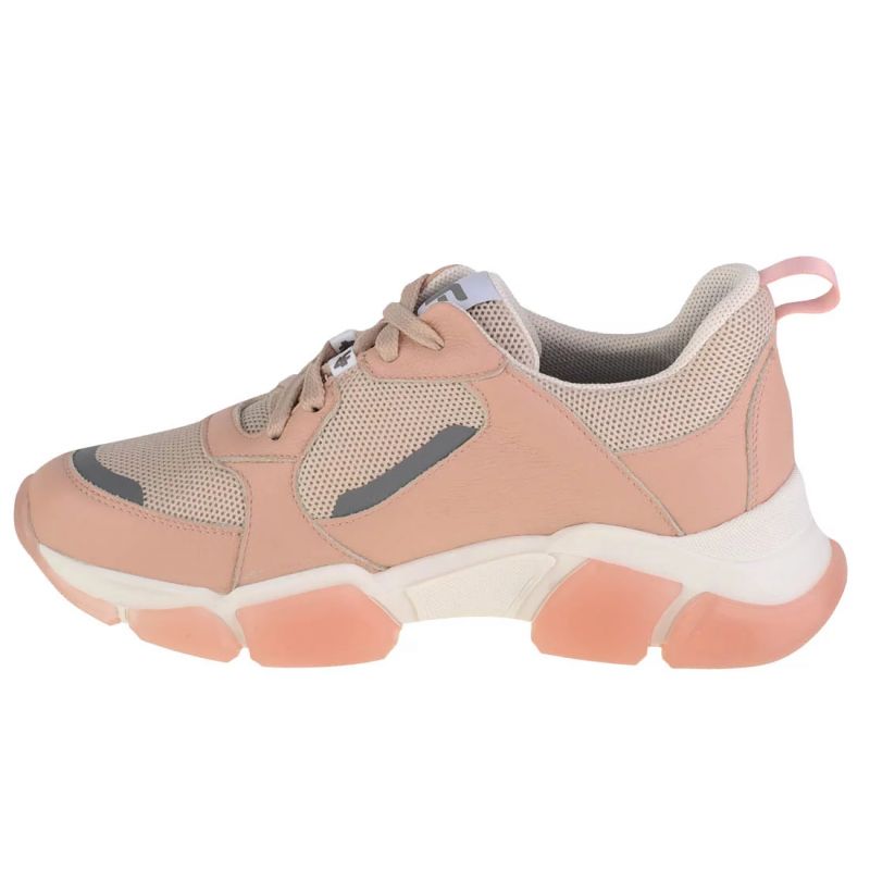 4F Wmn's Casual W H4L-OBDL254-56S shoes Footwear/Lifestyle/Converse 4F