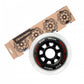 TEMPISH Radical PU 84A roller skate wheels 10100004132 Accessories/Skating/Akcesoria Your Sports Performance