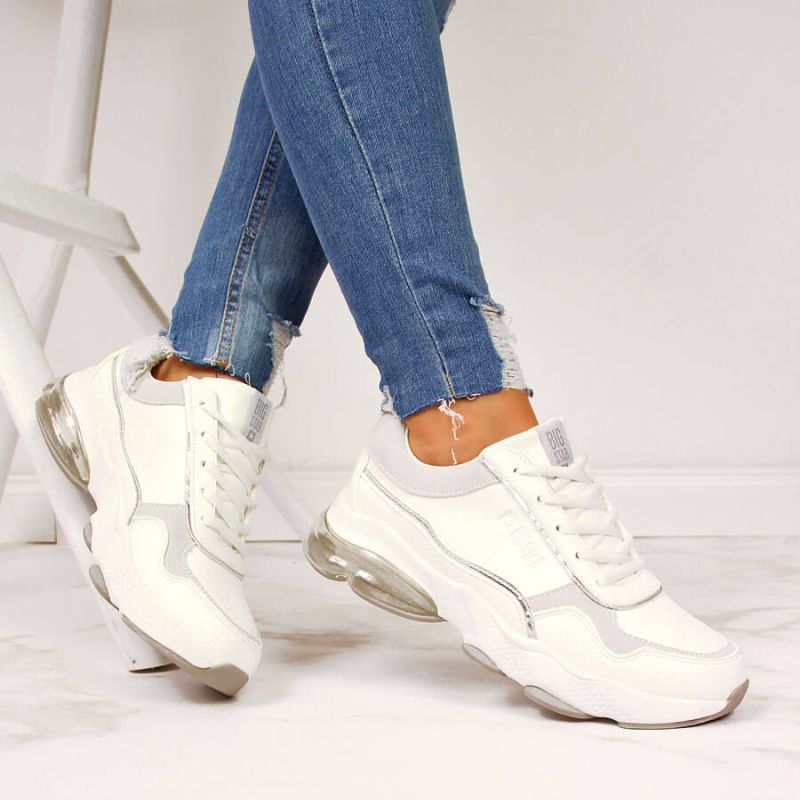 Big Star W II274178 white shoes Footwear/Lifestyle Your Sports Performance