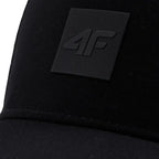 4F U554 cap deep black 4FWSS26ACABU554 20S