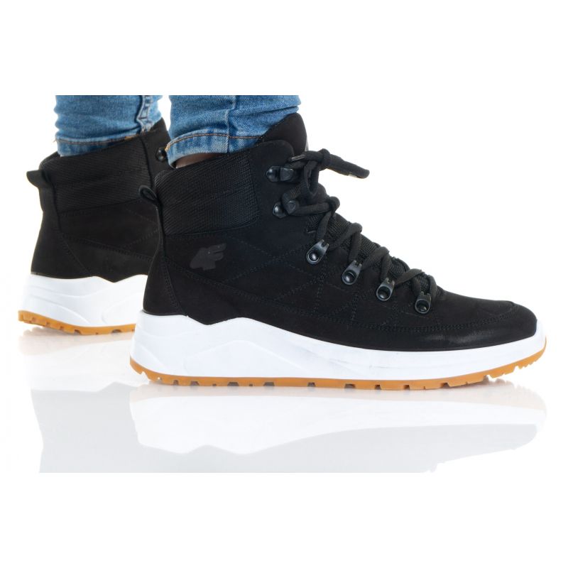 Shoes 4F W H4L21-OBDH252 Footwear/Outdoor/zimowe 4F