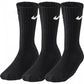 Nike Value Cotton 3pak SX4508-001 socks Clothing/Training/Socks Nike
