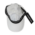 Karl Lagerfeld Paris Choupette Strapback Cap White – L5WH7944 wht