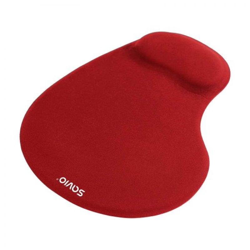 SAVIO GEL MOUSE PAD SAVMP-01R In preparation Your Sports Performance