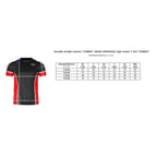 MASTERS "COMBAT" Light Contact T-Shirt (WAKO APPROVED) MASTERS FIGHT EQUIPMENT
