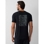 Men's trekking t-shirt made of bamboo fiber 4F 4FRAW26TFTSM2686-20S