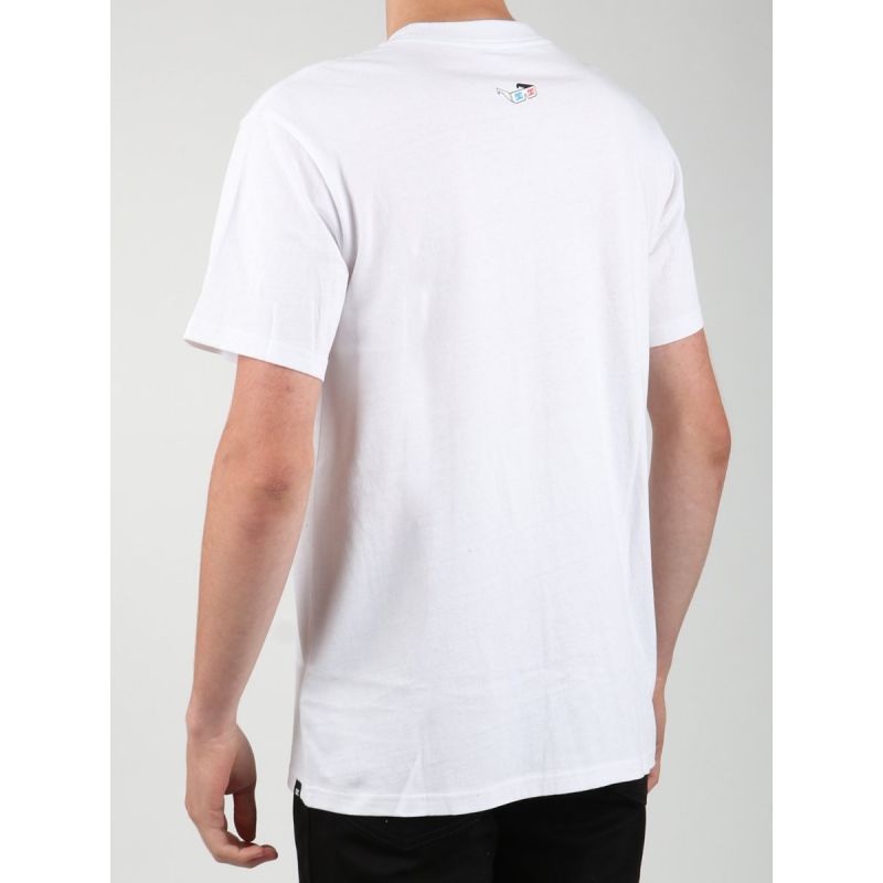 DC T-shirt SEDYZT03771-WBB0 In preparation Your Sports Performance