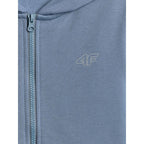 Boy's regular hooded sweatshirt 4F 4FJRSS26TSWSM2749-32S 4f