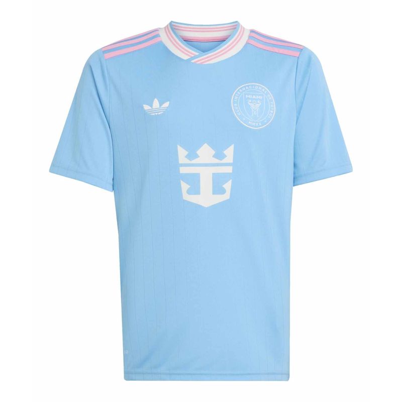 adidas Junior Inter Miami 3rd KA7506 T-shirt adidas