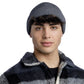 Buff Ervin Merino Hat Beanie 13232393710 Clothing/Multisport/Buff Your Sports Performance