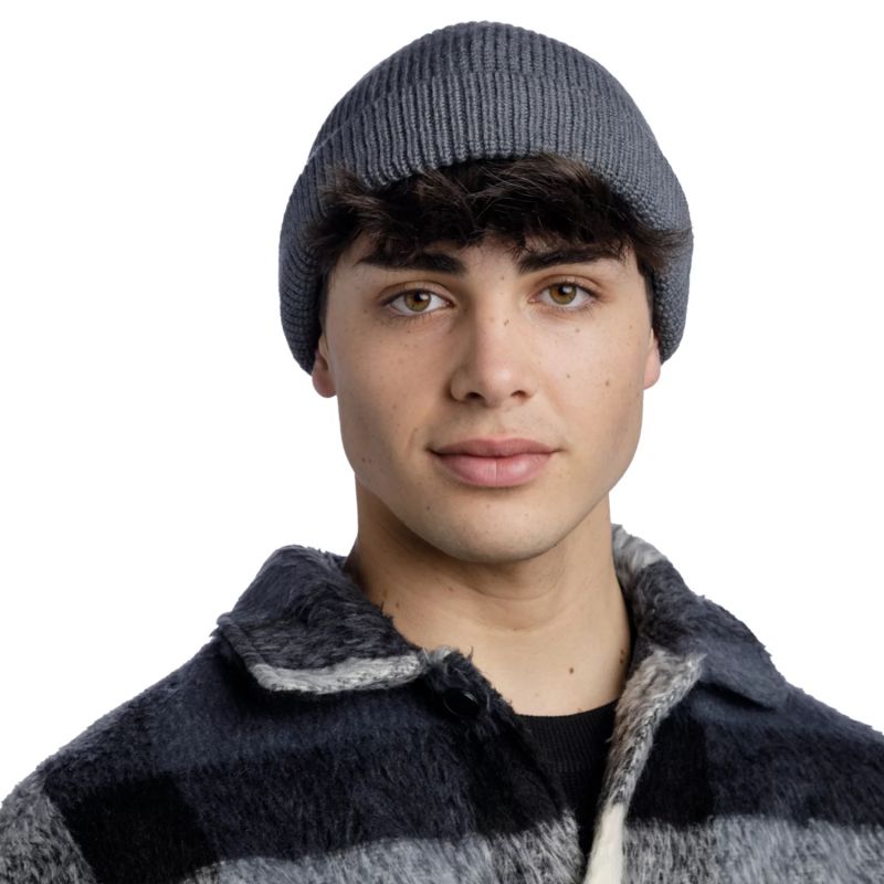 Buff Ervin Merino Hat Beanie 13232393710 Clothing/Multisport/Buff Your Sports Performance