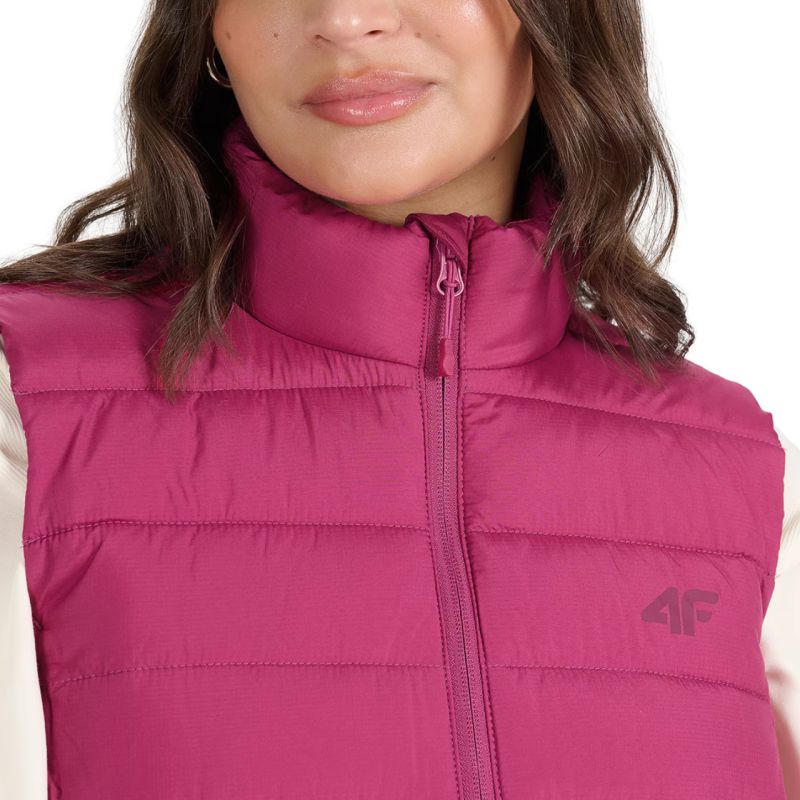 Vest 4F W 4FWAW25TVJAF218 55S Clothing/Lifestyle/4F Your Sports Performance