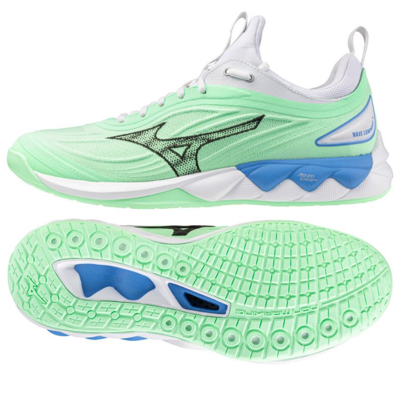 Mizuno WAVE LUMINOUS 3 V1GA242086 shoes Footwear/Volleyball/Men Mizuno