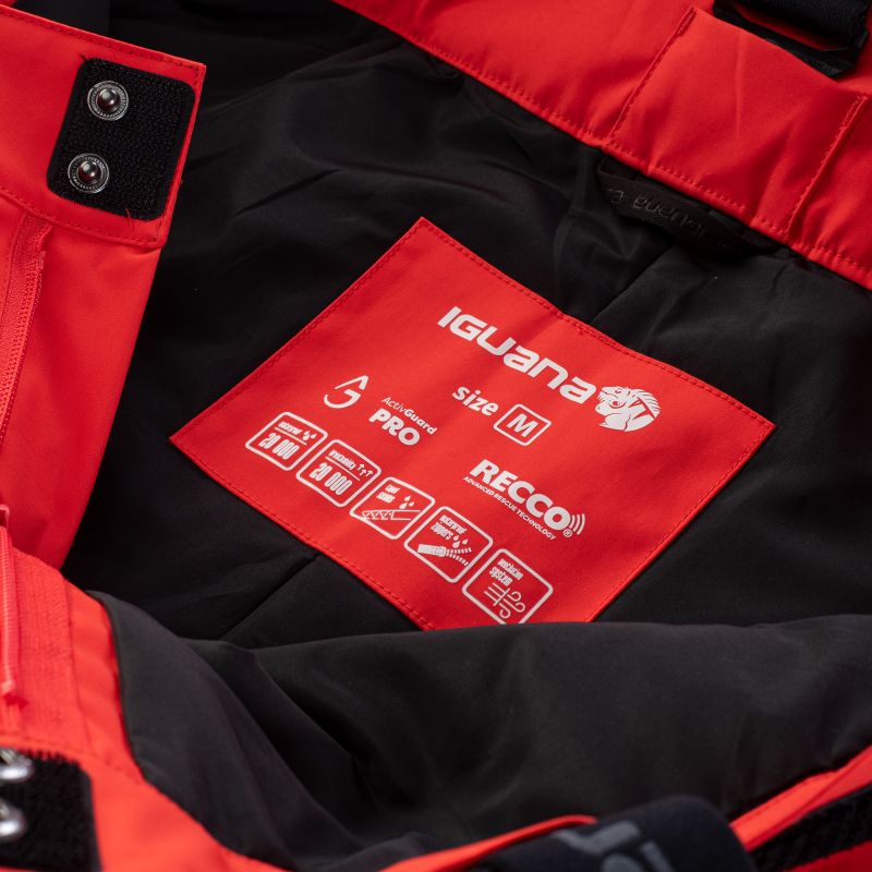 Men's PROSLOPE PANTS In preparation Your Sports Performance