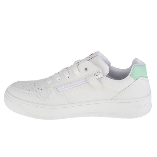 Tommy Hilfiger Low Cut Lace-Up Sneaker W T3A4-32143-1351A166 Footwear/Lifestyle/Tommy Hilfiger Tommy Hilfiger