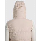 Women's down vest with synthetic filling 4F 4FRAW25TVJAF327-83S 4f