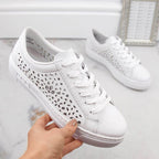 Rieker W RKR641 leather comfort shoes white Footwear/Lifestyle/Rieker Your Sports Performance
