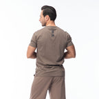 Men's RAWAL Short Sleeve T-Shirt In preparation Your Sports Performance
