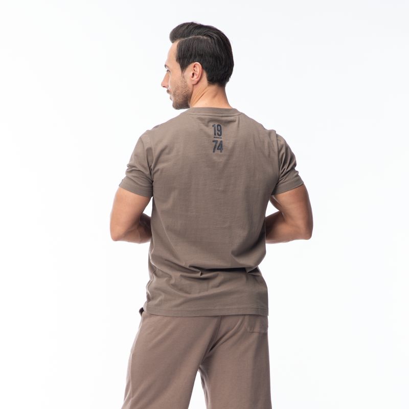 Men's RAWAL Short Sleeve T-Shirt In preparation Your Sports Performance