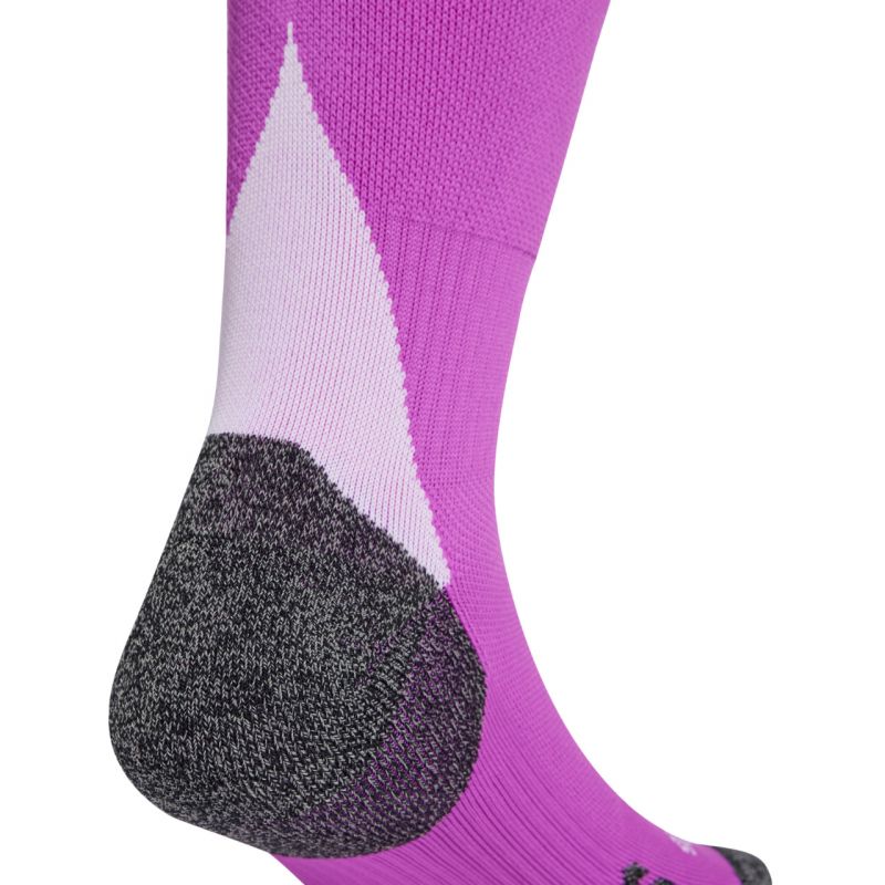 Adidas AdiSocks 25 purple soccer socks JM3661 In preparation Adidas