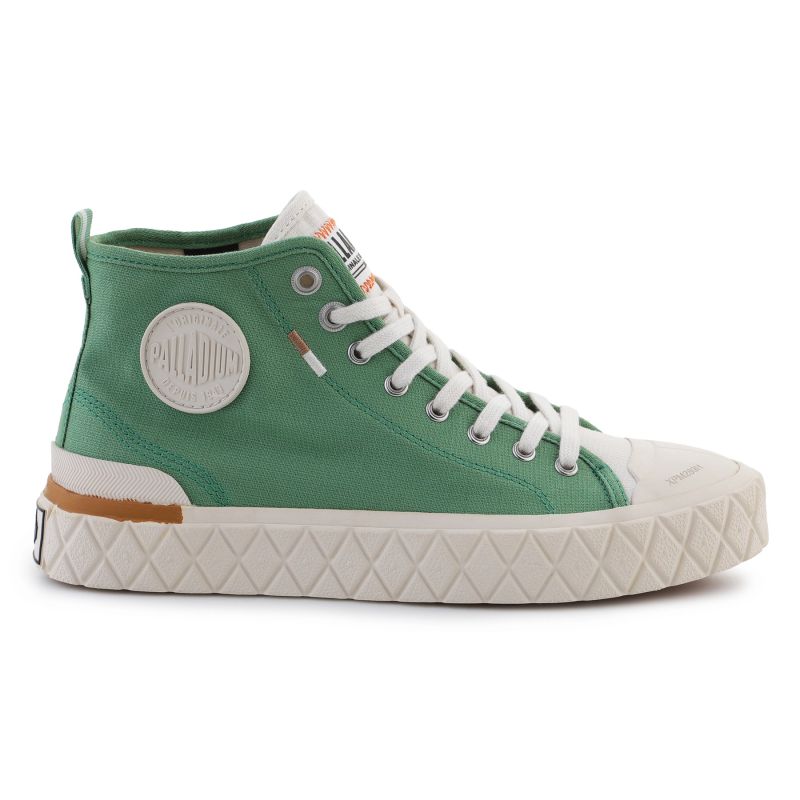 Palladium Palla Ace Chukka Org 79142-305-M Vintage Green In preparation Your Sports Performance