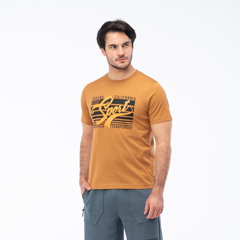 IXIN Men's Short Sleeve T-Shirt