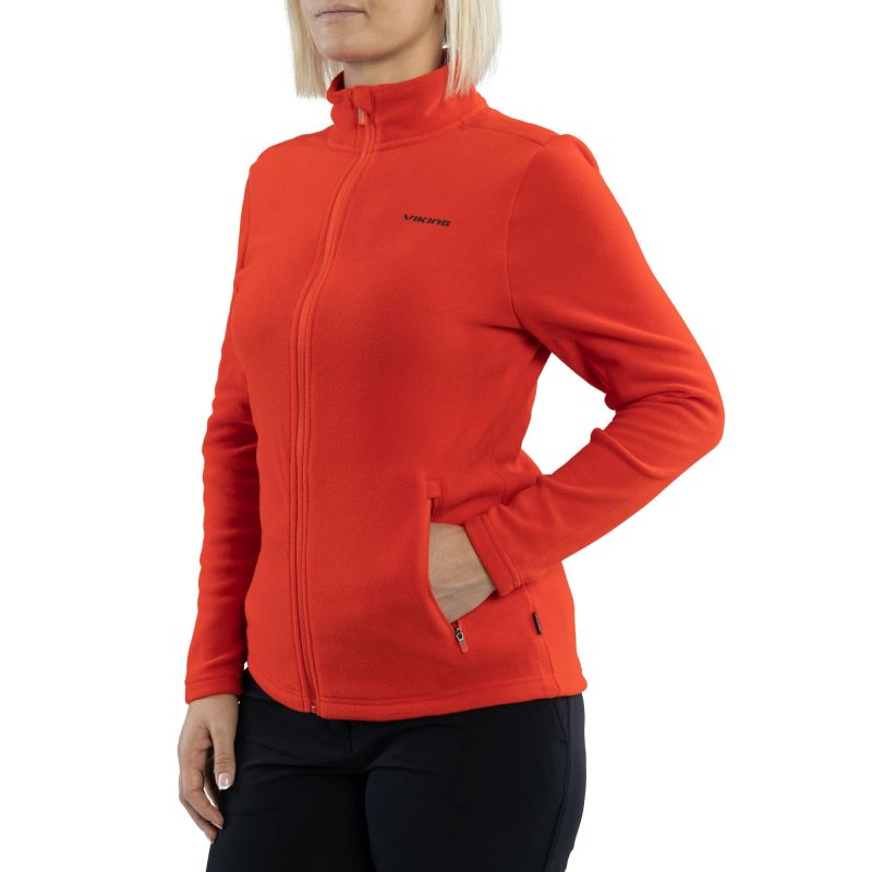 Viking Tesero Lady W 740/24/5658/3400 sweatshirt Clothing/Outdoor/Viking Your Sports Performance