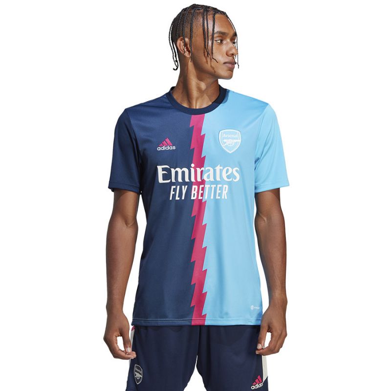 T-shirt adidas Arsenal FC Pre-Match JSY M HT4451 Clothing/Football Adidas