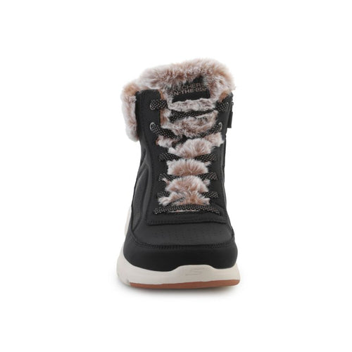 Skechers Glacial Ultra Mountain Muse 144199-BLK Black Skechers