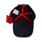 Hugo Boss navy blue cotton baseball cap - 50492745 Odzież/Czapki/Czapki zimowe Your Sports Performance