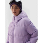 4F W 4FWAW24TTJAF573-52S winter down ski jacket Clothing/Outdoor Your Sports Performance