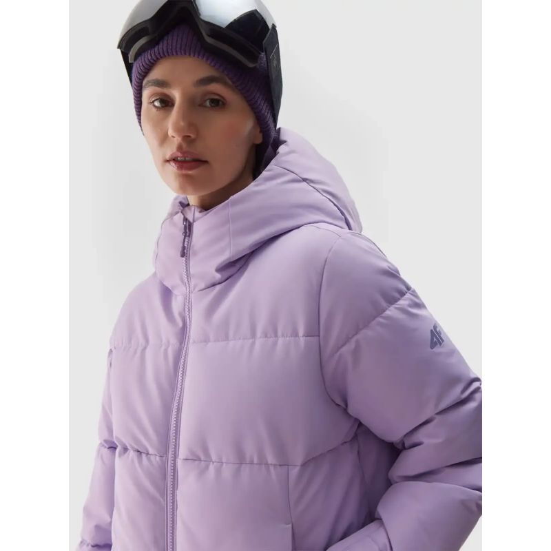 4F W 4FWAW24TTJAF573-52S winter down ski jacket Clothing/Outdoor Your Sports Performance
