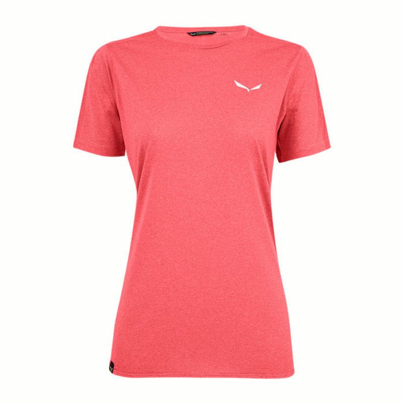 Salewa Pedroc 3 Dry T-shirt W 27726-6087 Clothing/Outdoor/T-shirts with short sleeves Your Sports Performance