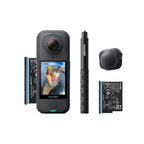 Insta360 X4 Air Starter Bundle - 360° spherical camera with a set of accessories Akcesoria sportowe i turystyczne/Kamery sportowe Your Sports Performance
