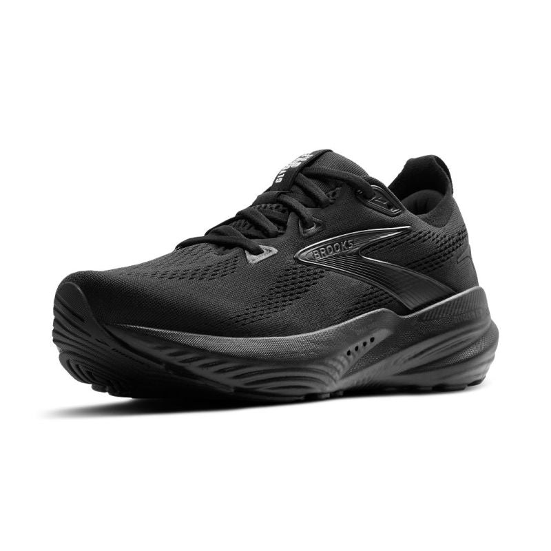 Glycerin GTS 22 men's running shoes for asphalt, black, wide, 2E Brooks/Buty Your Sports Performance