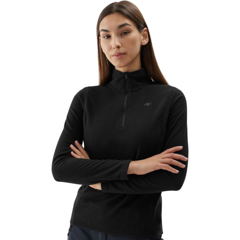 Fleece sweatshirt 4F F031 W 4FAW23UFLEF031 20S Clothing/Lifestyle/4F 4F