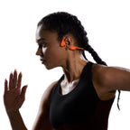 Shokz Openrun Pro 2 USB-C Wireless Bone Conduction Headphones Orange In preparation Your Sports Performance