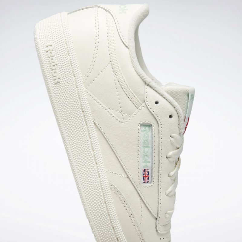Reebok Club C 85 Vintage W 100025378 Shoes Footwear/Lifestyle Reebok