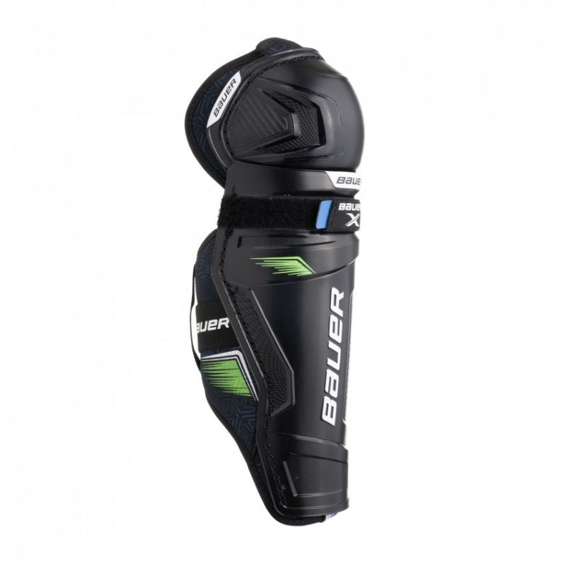 Bauer X '24 Jr 1063726 Hockey Shin Guards Accessories/Protectors and knee pads/Bauer Bauer