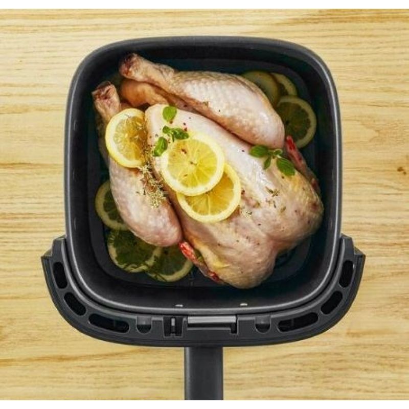 TEFAL Easy Fry Silence Vision XL EY5568 fryer AGD - Produkty/Frytownice Your Sports Performance