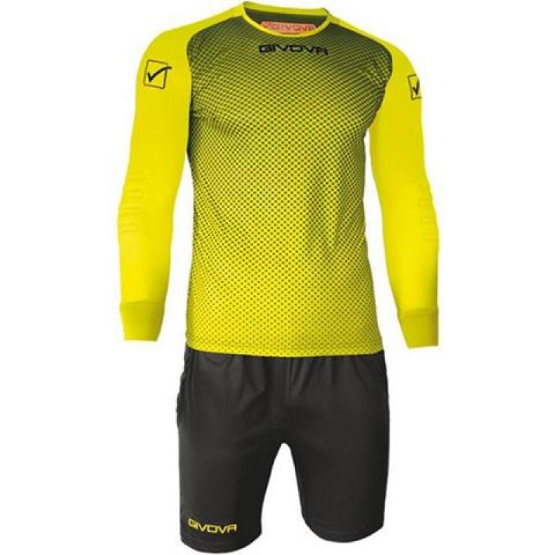 Givova Goalkeeper set Manchester Portiere 1910 Clothing/Football Givova