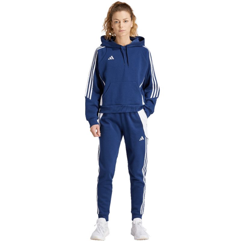 Adidas Tiro 24 Hooded W sweatshirt IR7507 Clothing/Training Adidas