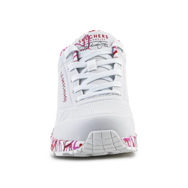 Skechers Uno-Loving Love W 155506-WRPK shoes Footwear/Lifestyle/Skechers Skechers