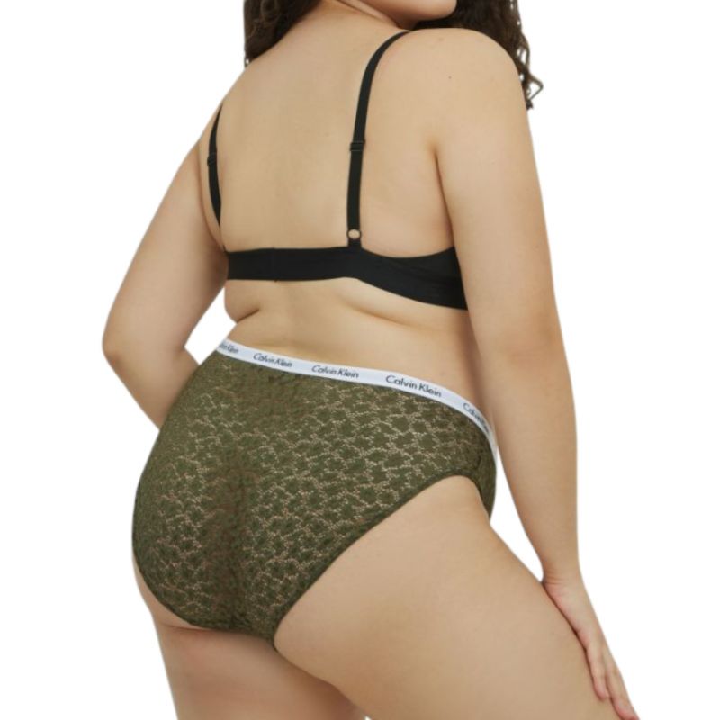 Calvin Klein Bikini Underwear 3Pk W 000QD3926E Clothing/Lifestyle/Bielizna damska Your Sports Performance