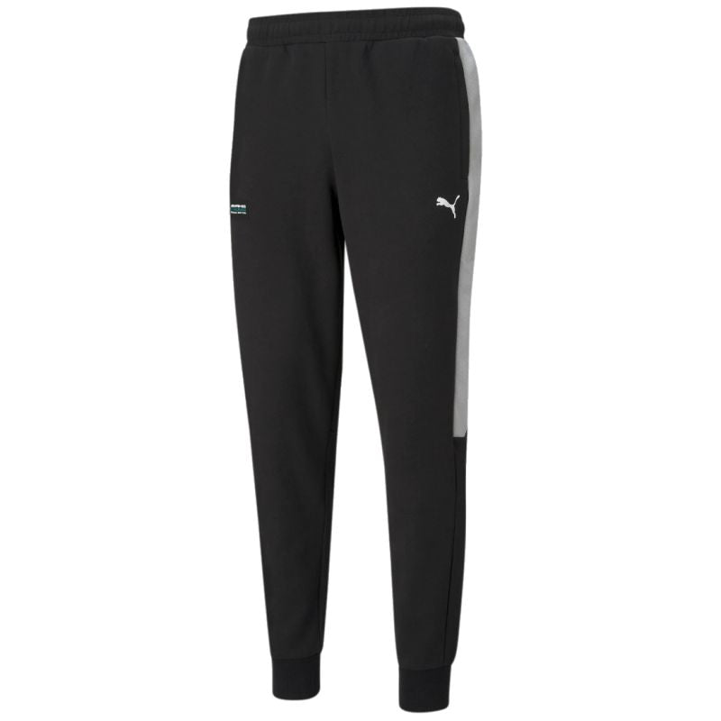 Puma Mercedes-AMG Petronas F1 T7 Sweatpants M 599599-01 pants Clothing/Lifestyle/Trousers, shorts Puma